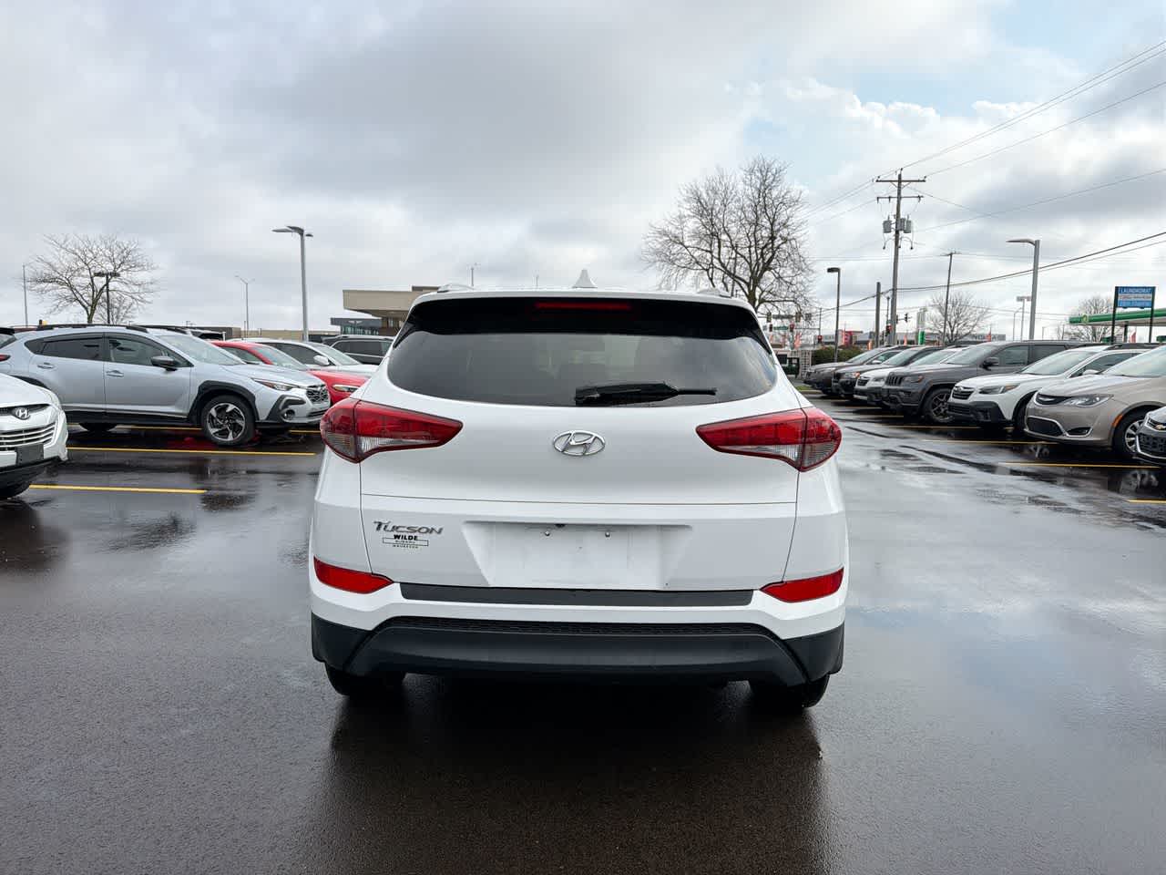 Thumbnail: 2017 Hyundai Tucson - 12