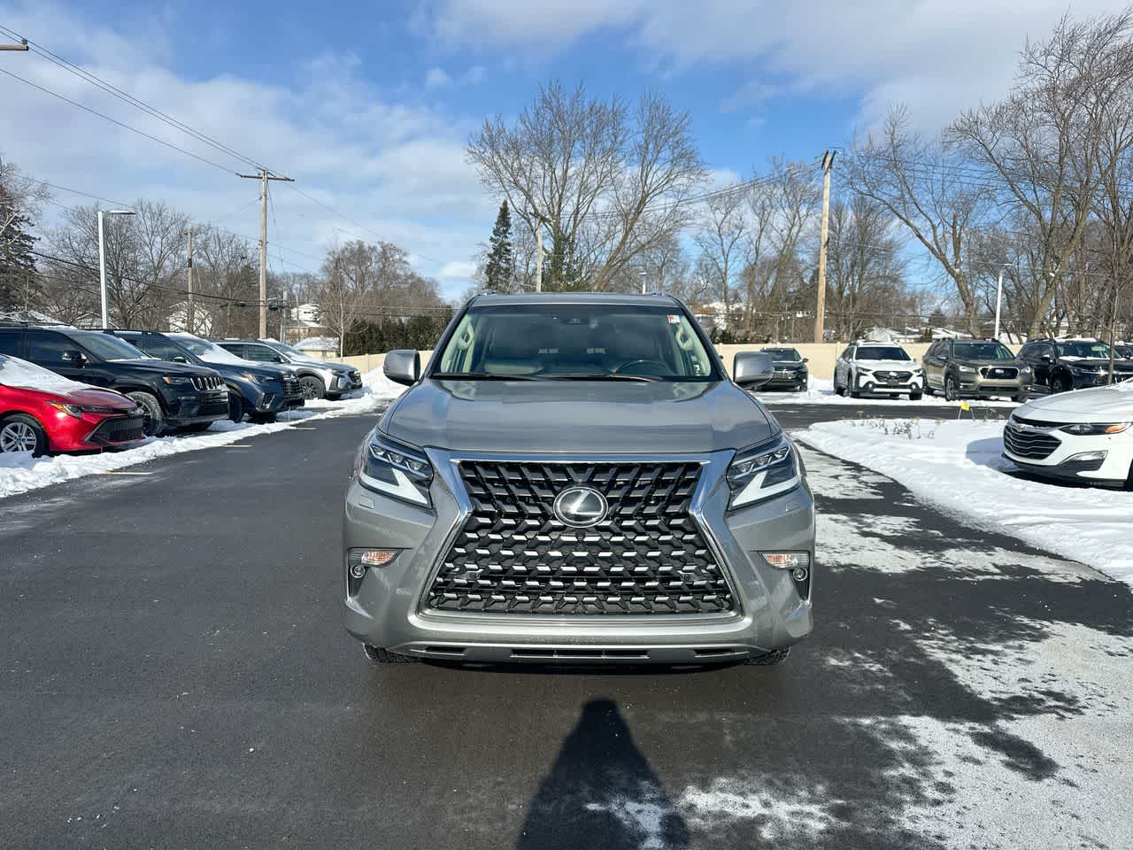 Thumbnail: 2020 Lexus GX - 16