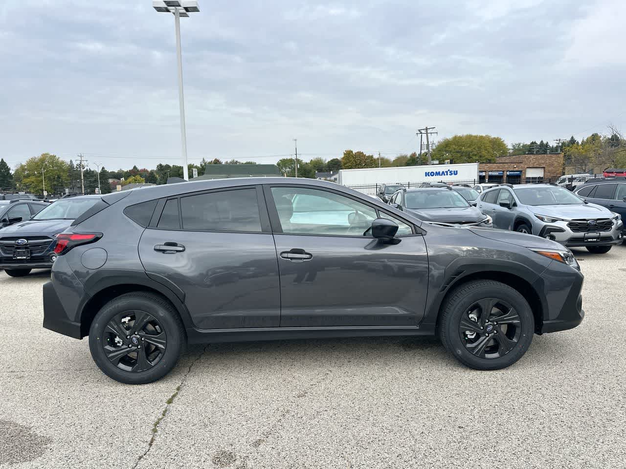 Thumbnail: 2026 Subaru Crosstrek - 14