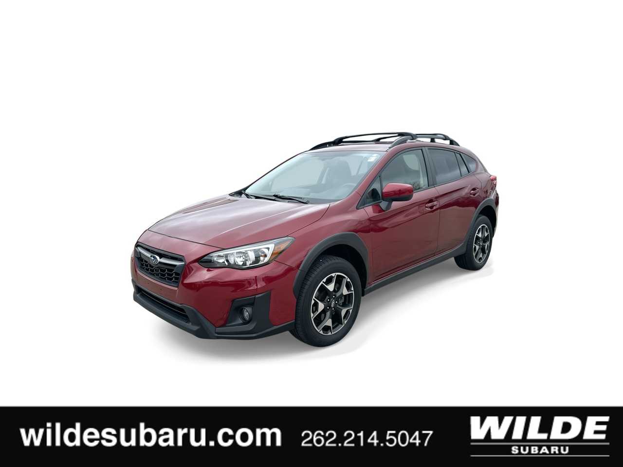 Thumbnail: 2019 Subaru Crosstrek - 1