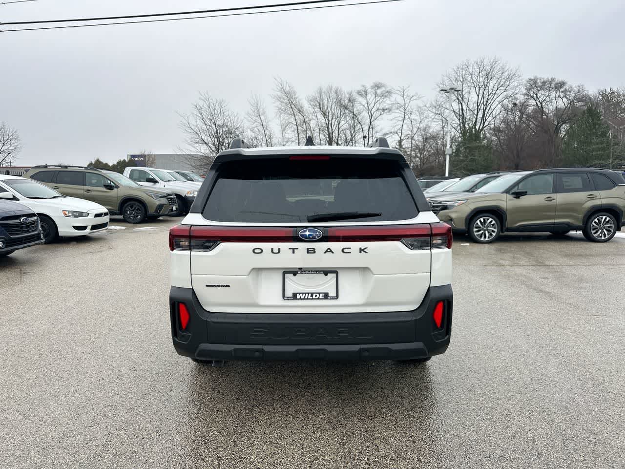 Thumbnail: 2026 Subaru Outback - 12