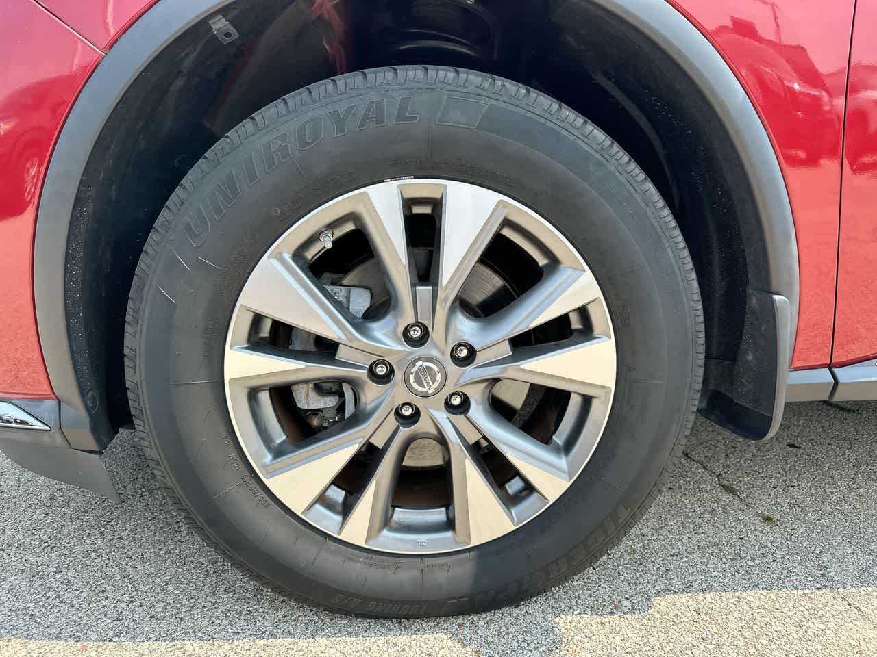 Thumbnail: 2016 Nissan Murano - 19