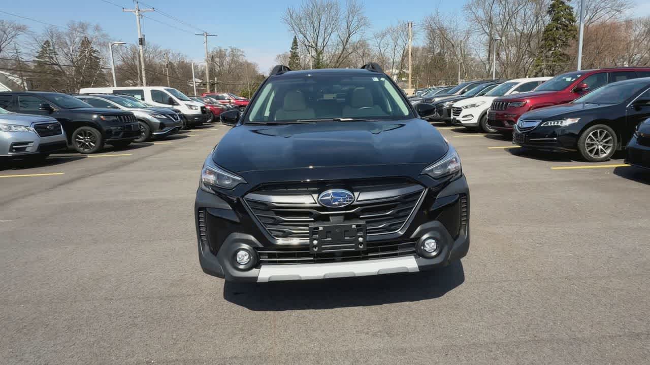 Thumbnail: 2025 Subaru Outback - 3