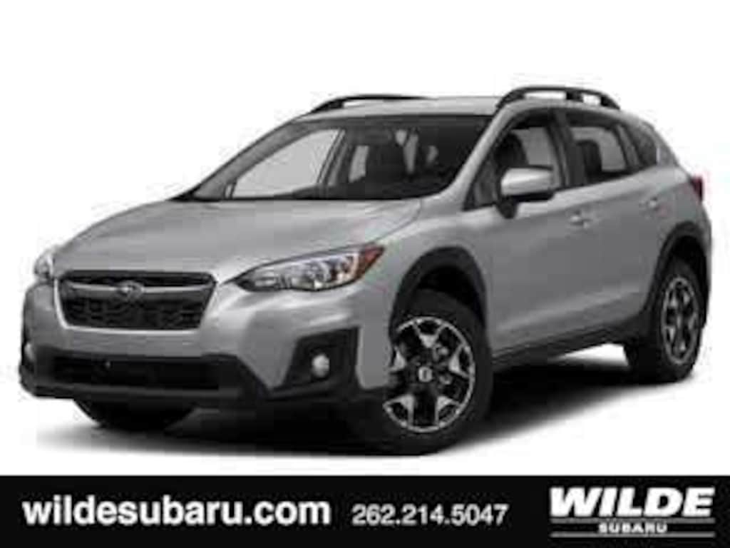 Used 2019 Subaru Crosstrek SUV