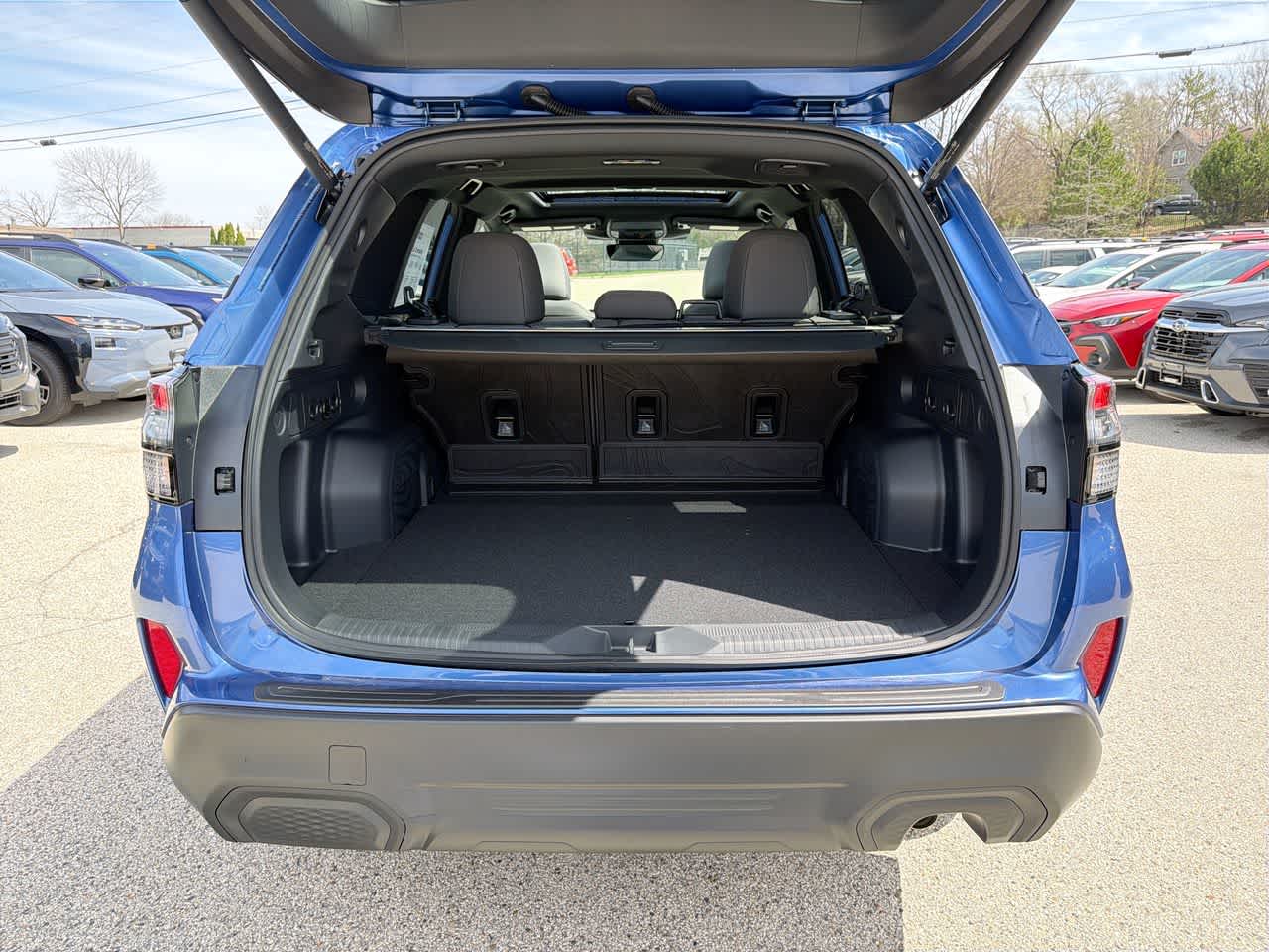 Thumbnail: 2026 Subaru Forester - 35