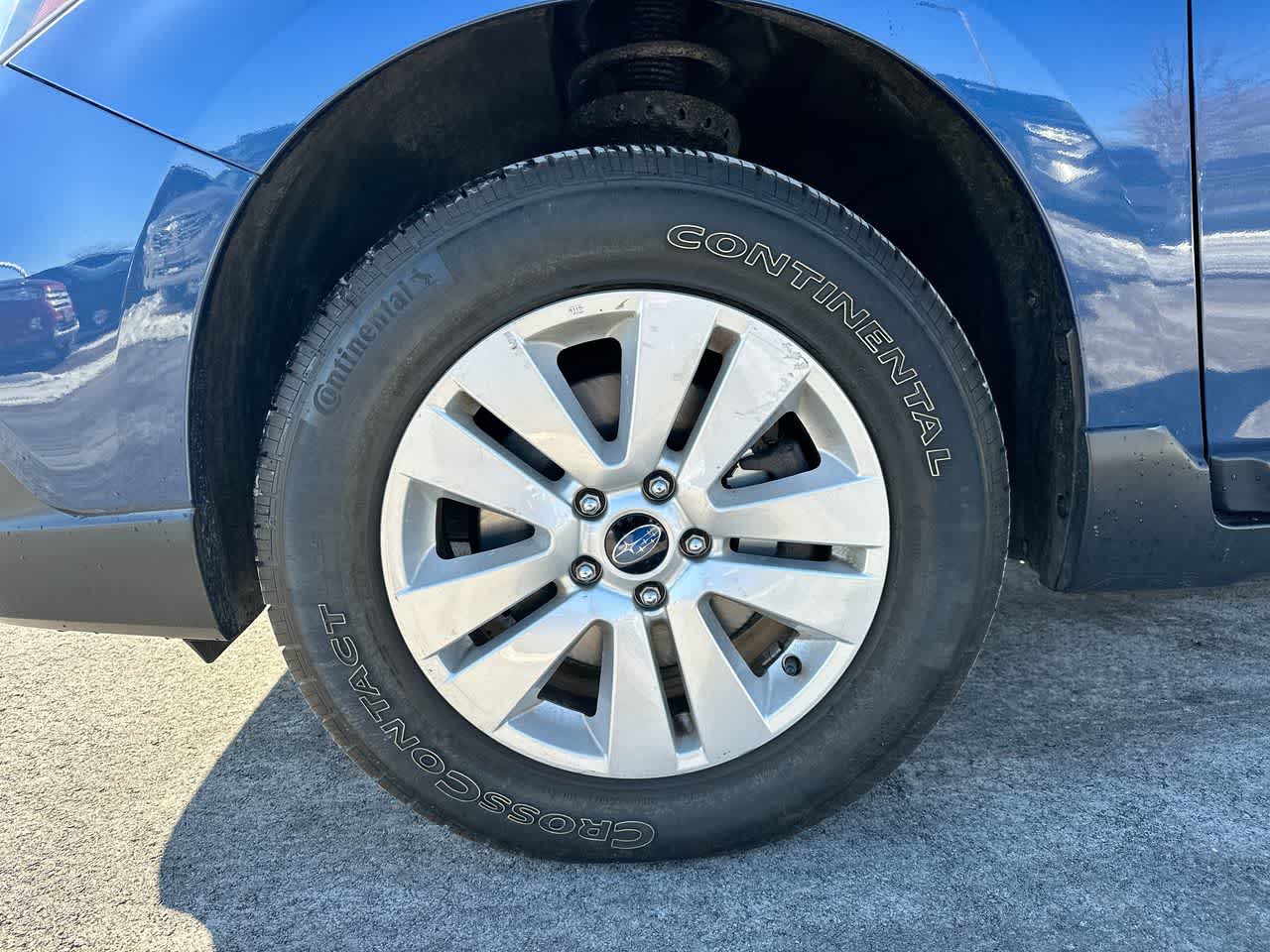 Thumbnail: 2019 Subaru Outback - 19