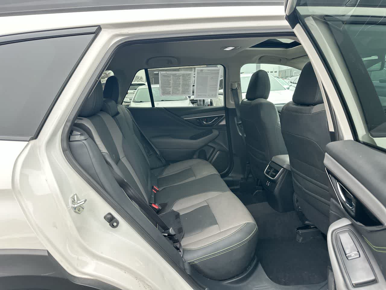 Thumbnail: 2025 Subaru Outback - 26