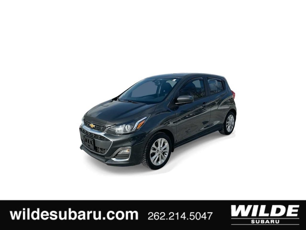 Used 2022 Chevrolet Spark 1LT Hatchback