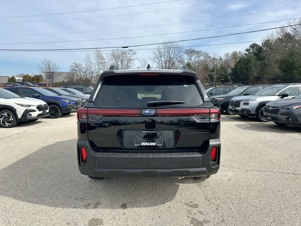 Thumbnail: 2026 Subaru Outback - 12