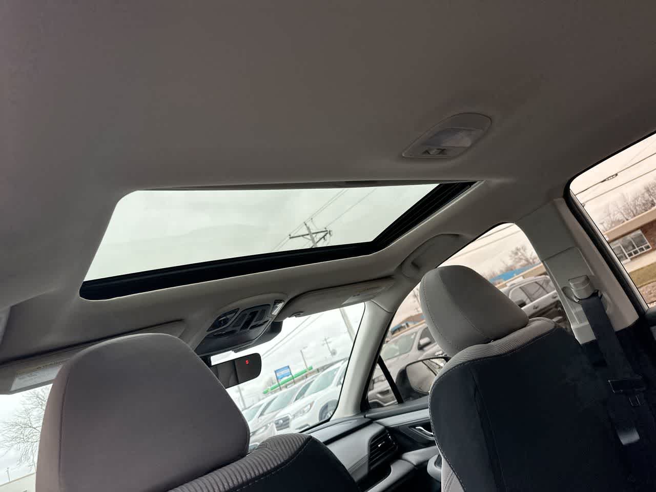 Thumbnail: 2023 Subaru Legacy - 24