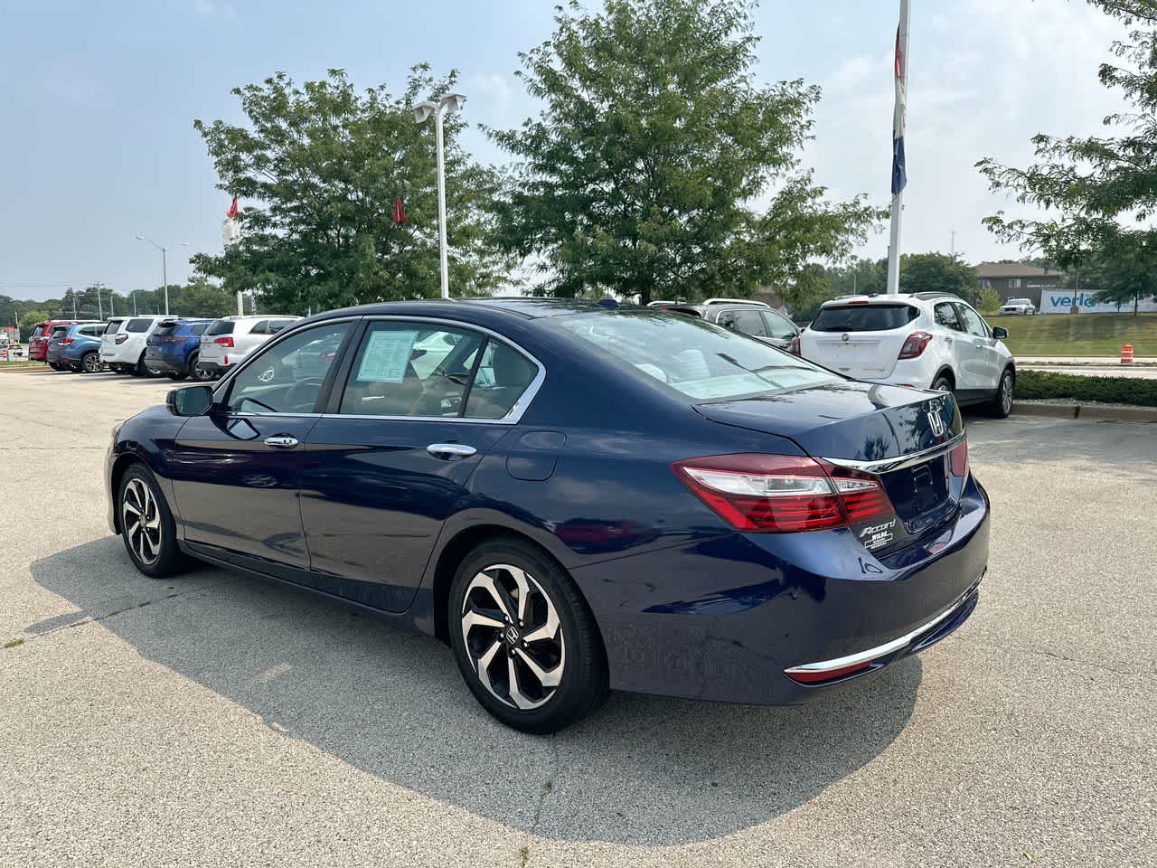 Thumbnail: 2016 Honda Accord - 11
