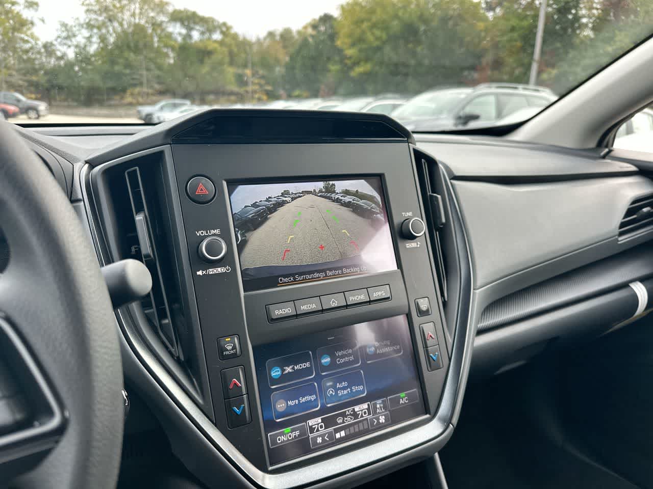 Thumbnail: 2026 Subaru Crosstrek - 31