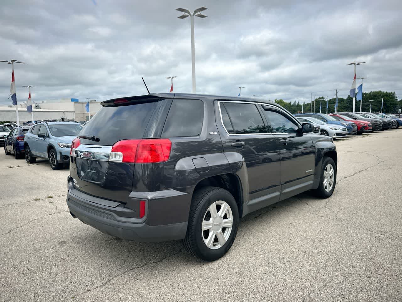 Thumbnail: 2016 GMC Terrain - 13