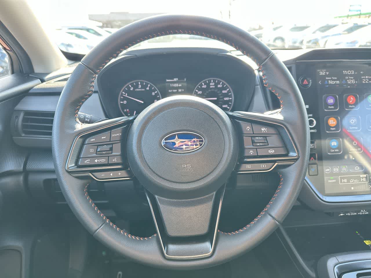 Thumbnail: 2025 Subaru Crosstrek - 28