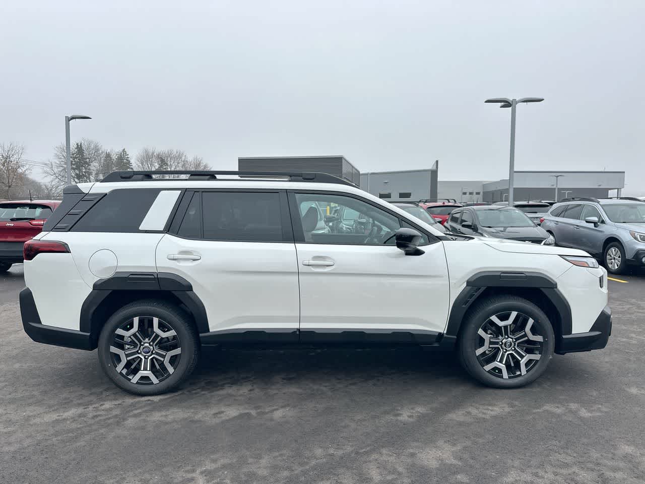 Thumbnail: 2026 Subaru Outback - 14