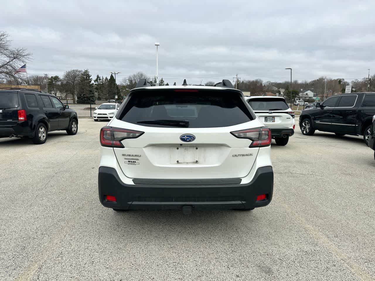 Thumbnail: 2023 Subaru Outback - 4