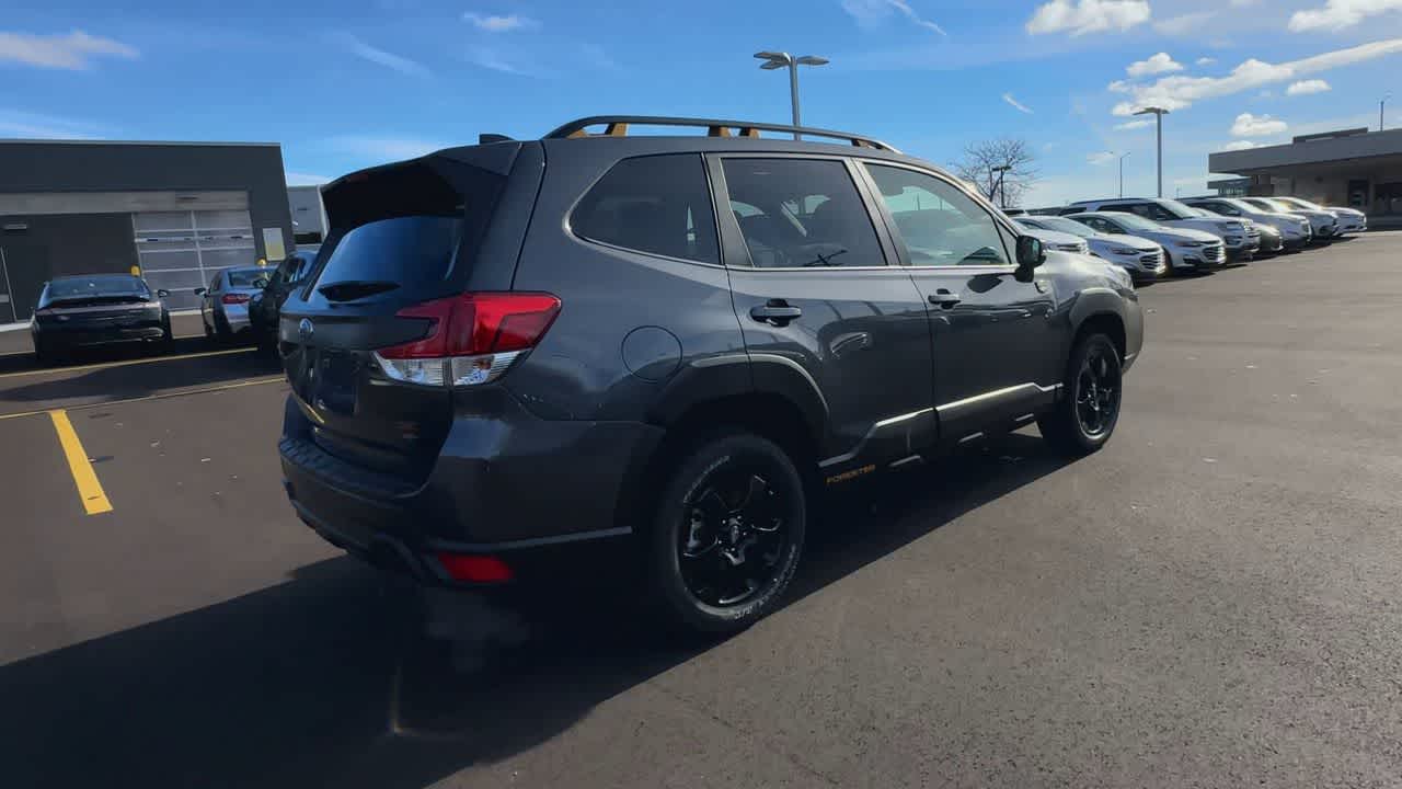 Thumbnail: 2025 Subaru Forester - 8
