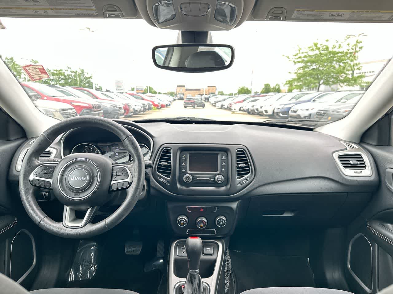 Thumbnail: 2018 Jeep Compass - 20