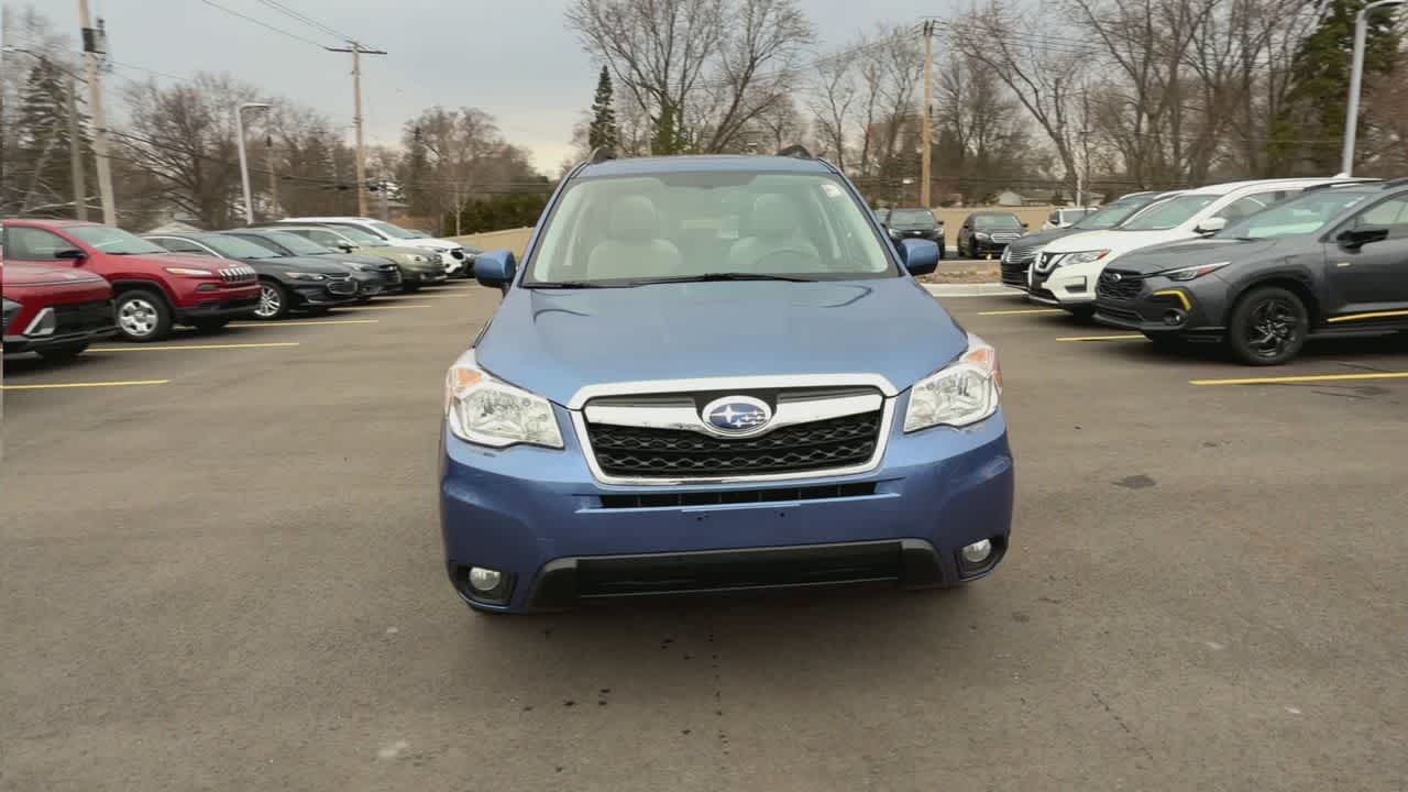 Thumbnail: 2016 Subaru Forester - 3