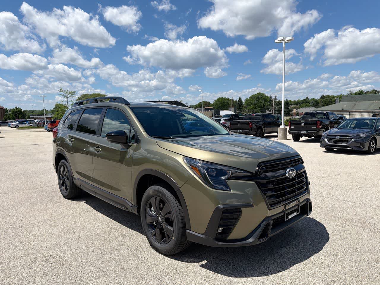 Thumbnail: 2026 Subaru Ascent - 15