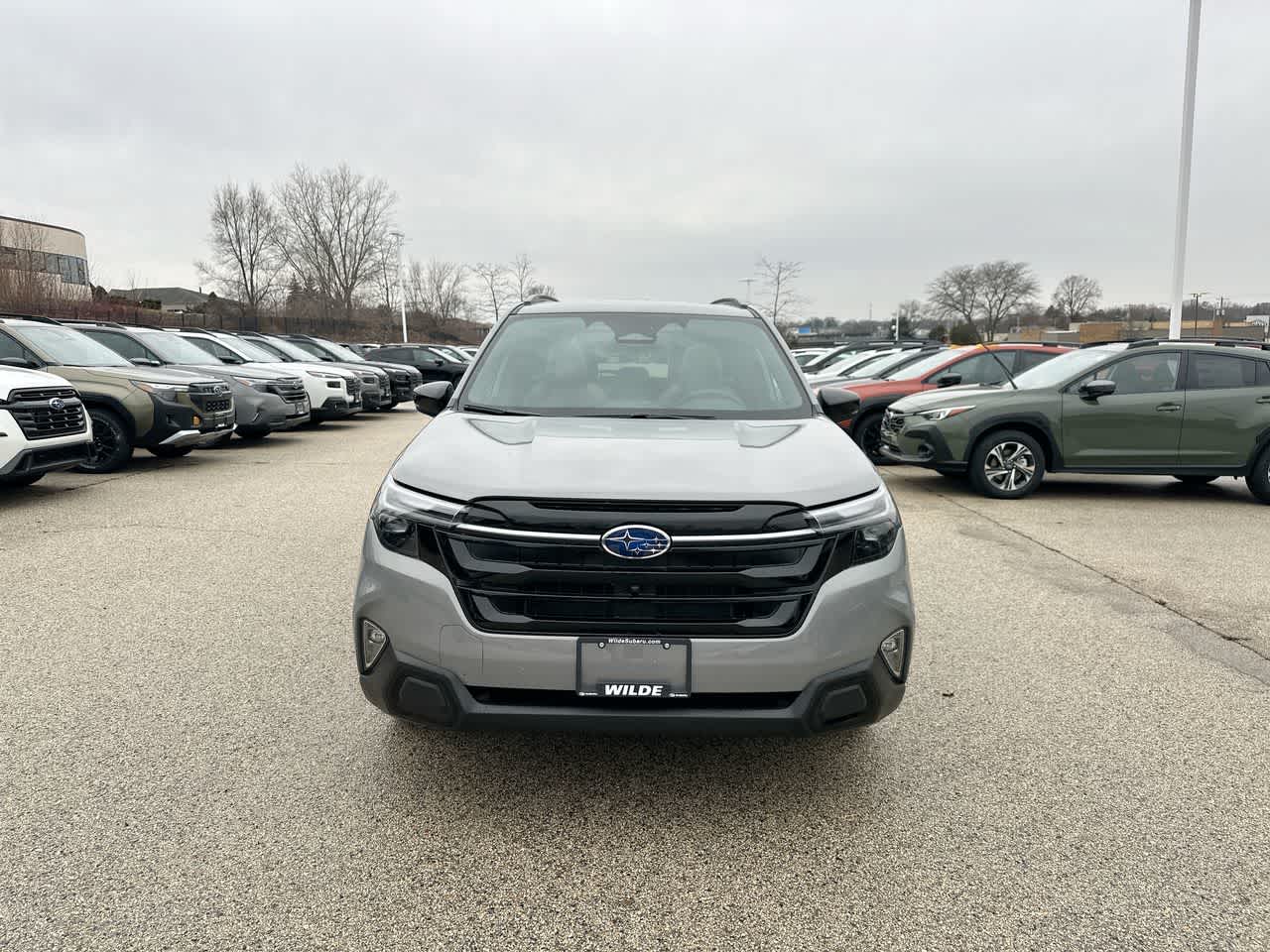 Thumbnail: 2026 Subaru Forester - 16