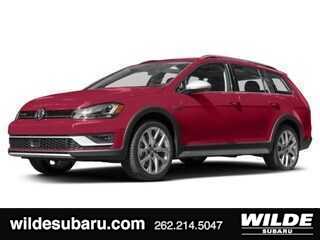2017 Volkswagen Golf Alltrack SE -
                  Waukesha, WI