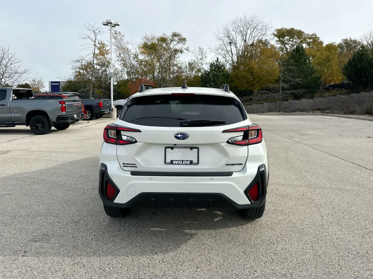 Thumbnail: 2026 Subaru Crosstrek - 12