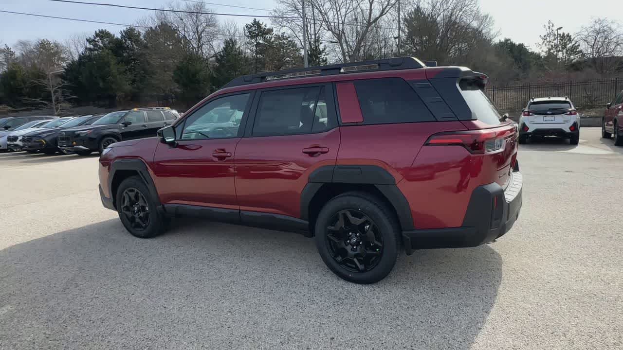 Thumbnail: 2026 Subaru Outback - 6