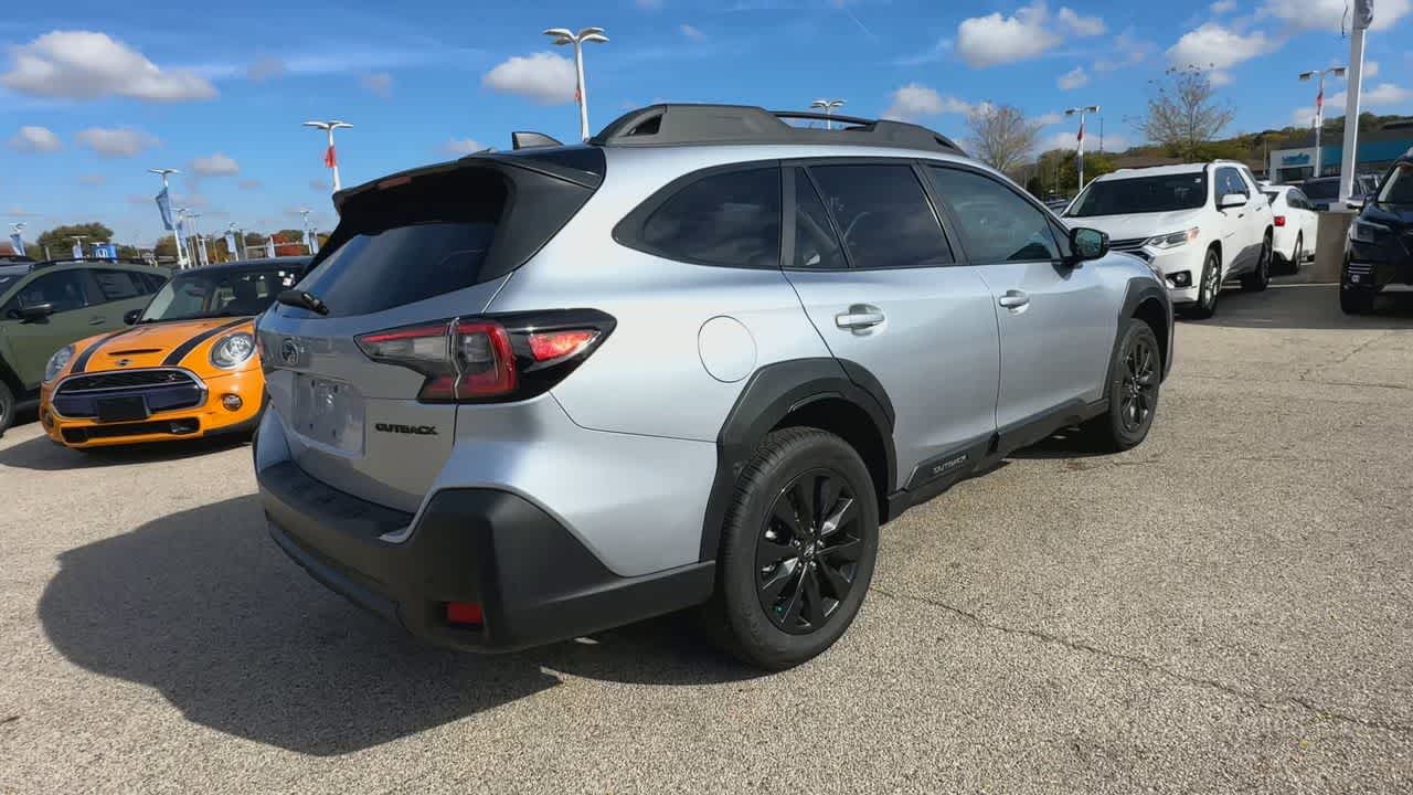Thumbnail: 2025 Subaru Outback - 8