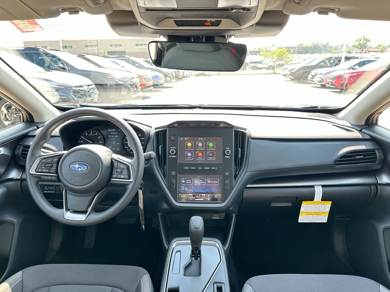 2025 Subaru Impreza Base 20