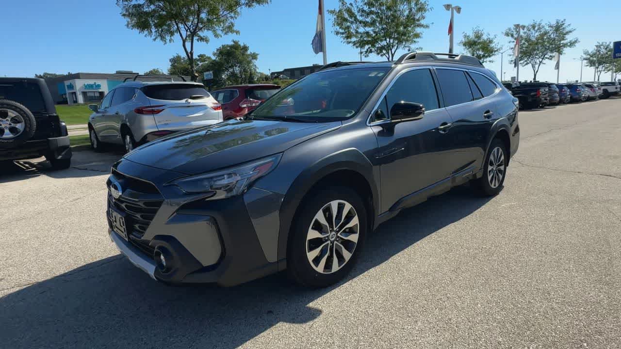 2025 Subaru Outback Limited photo 4