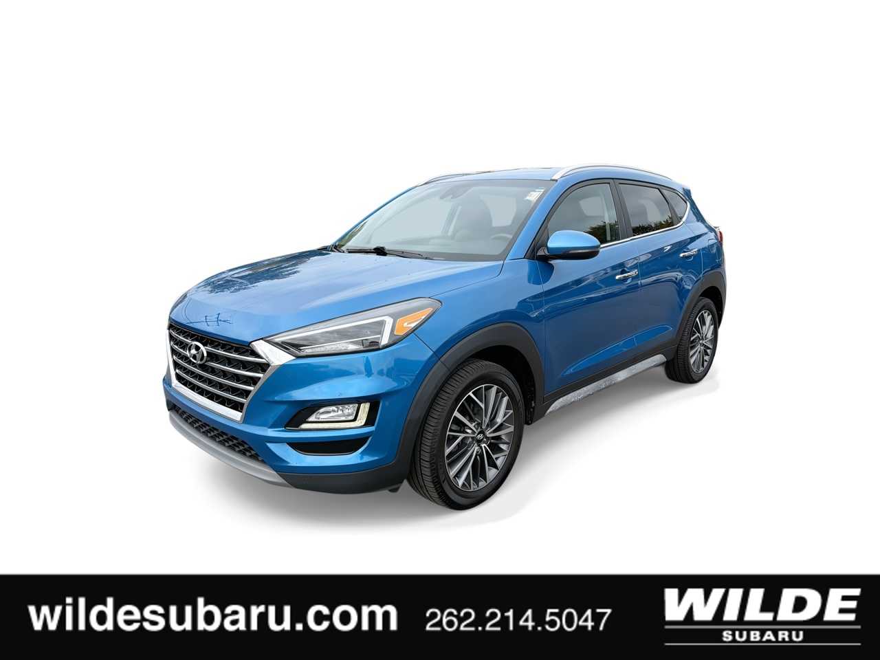 2021 Hyundai Tucson Limited