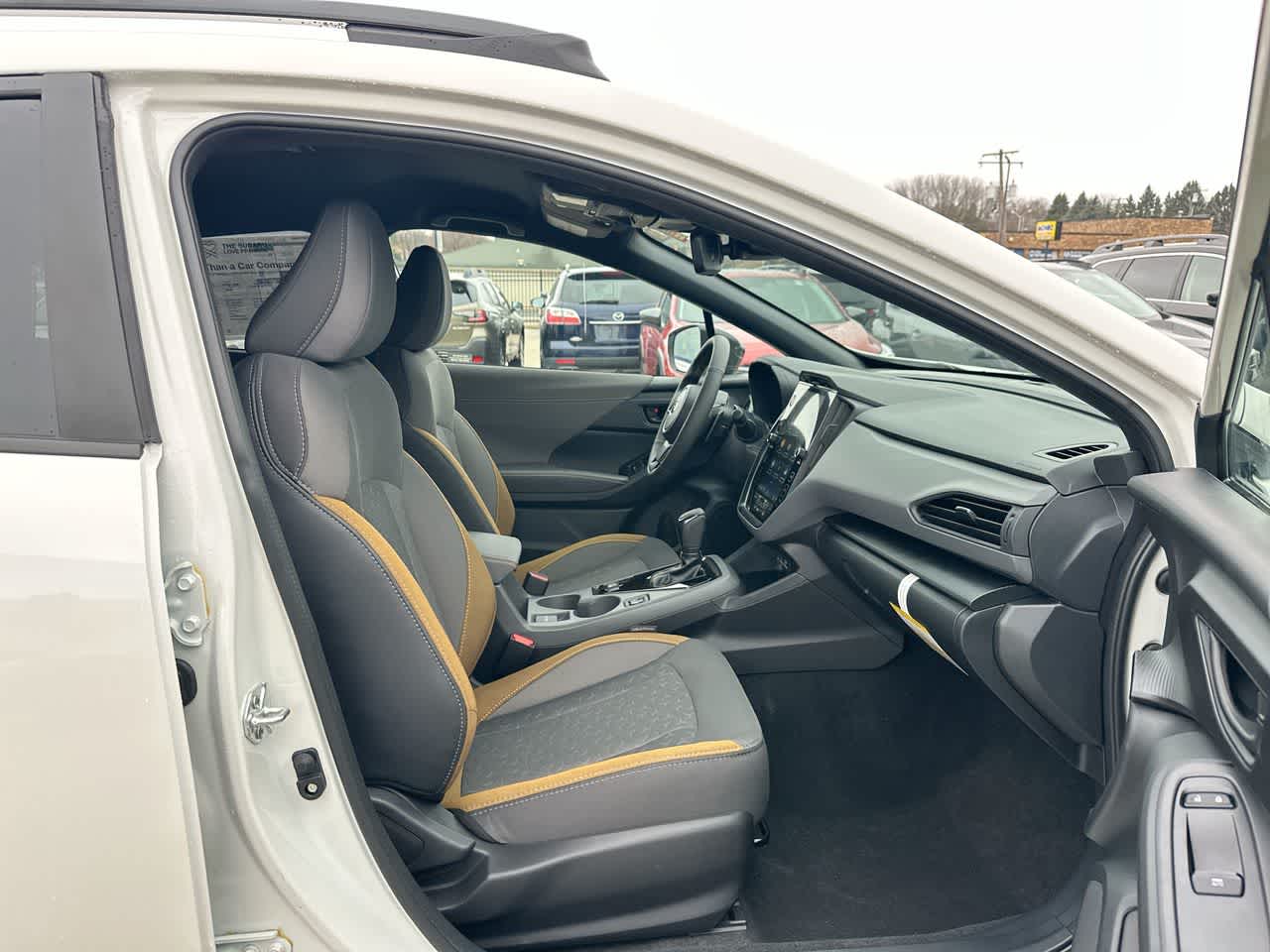 Thumbnail: 2026 Subaru Crosstrek - 26