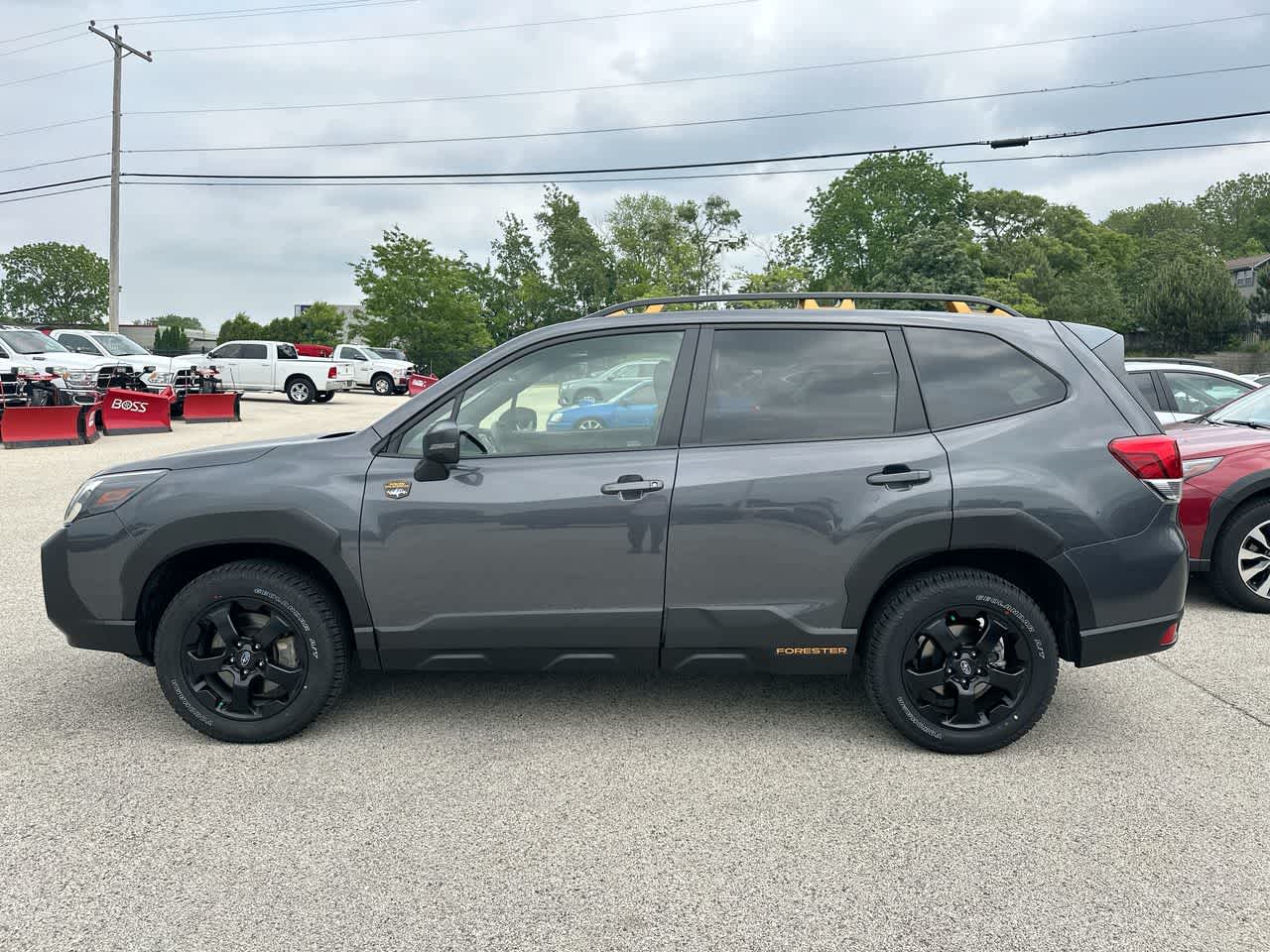2024 Subaru Forester Wilderness 12