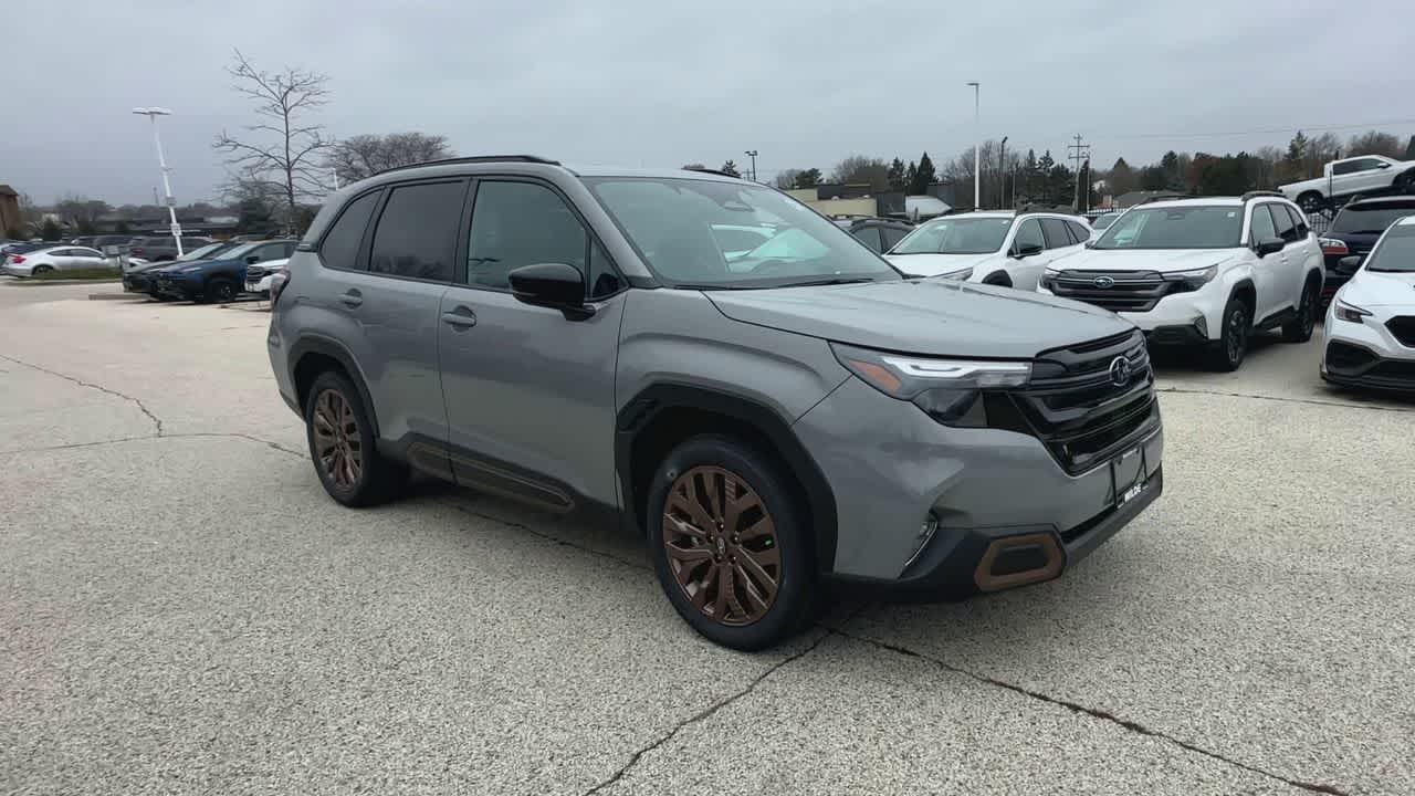 Thumbnail: 2026 Subaru Forester - 2