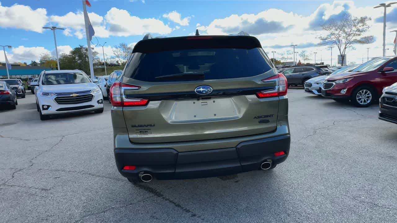 Thumbnail: 2025 Subaru Ascent - 7