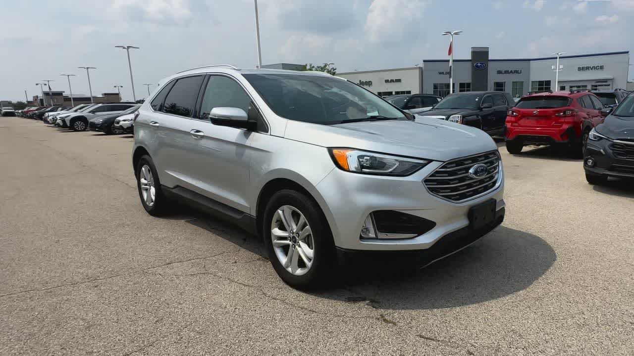 Thumbnail: 2019 Ford Edge - 2
