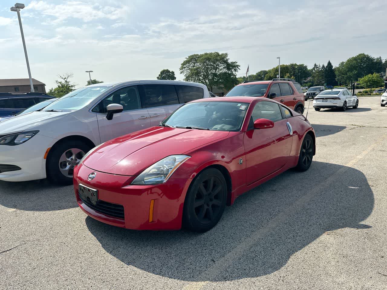 Thumbnail: 2004 Nissan Z - 7