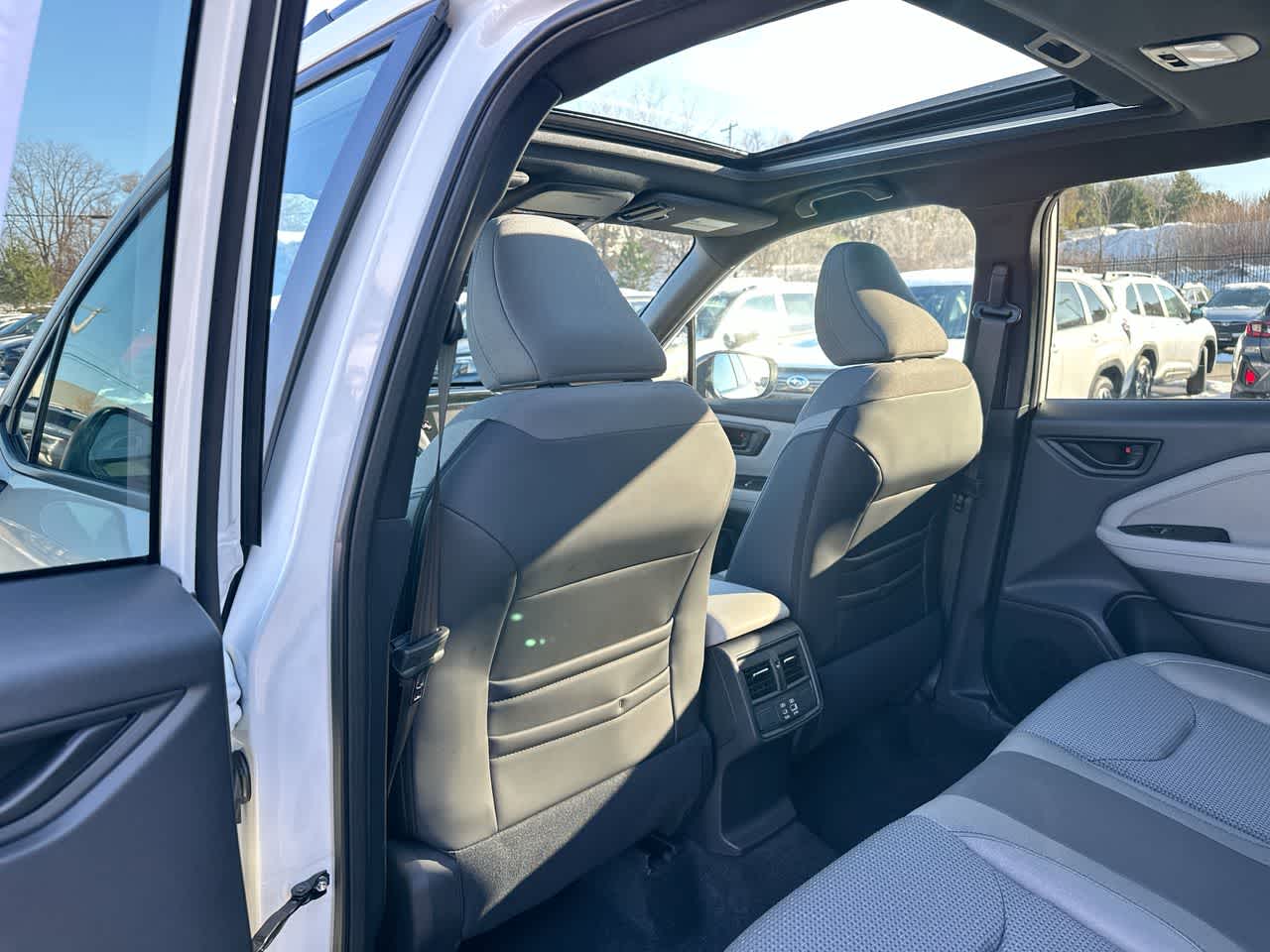 Thumbnail: 2026 Subaru Forester - 24