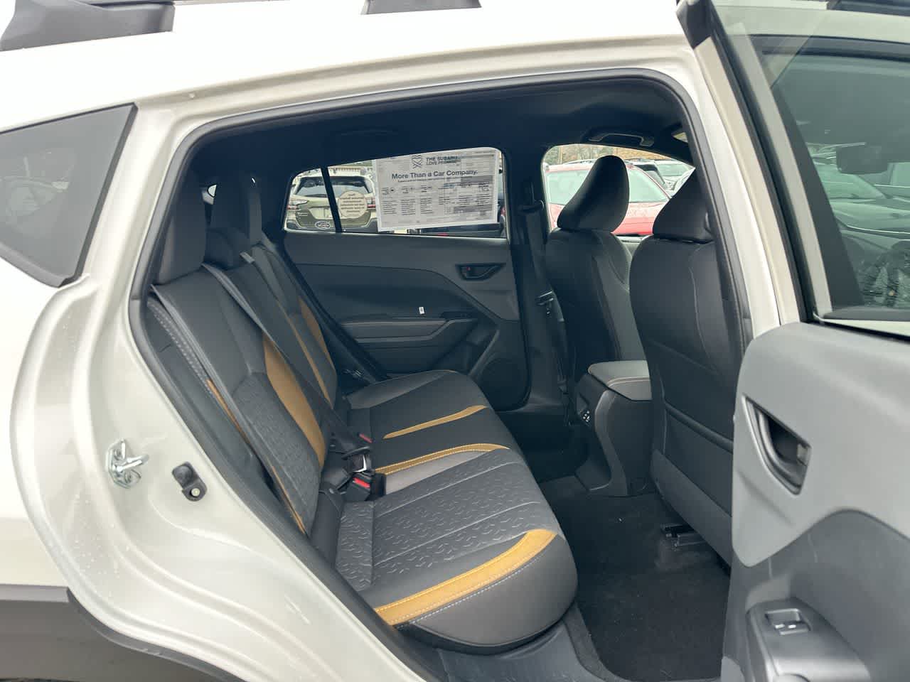 Thumbnail: 2026 Subaru Crosstrek - 25