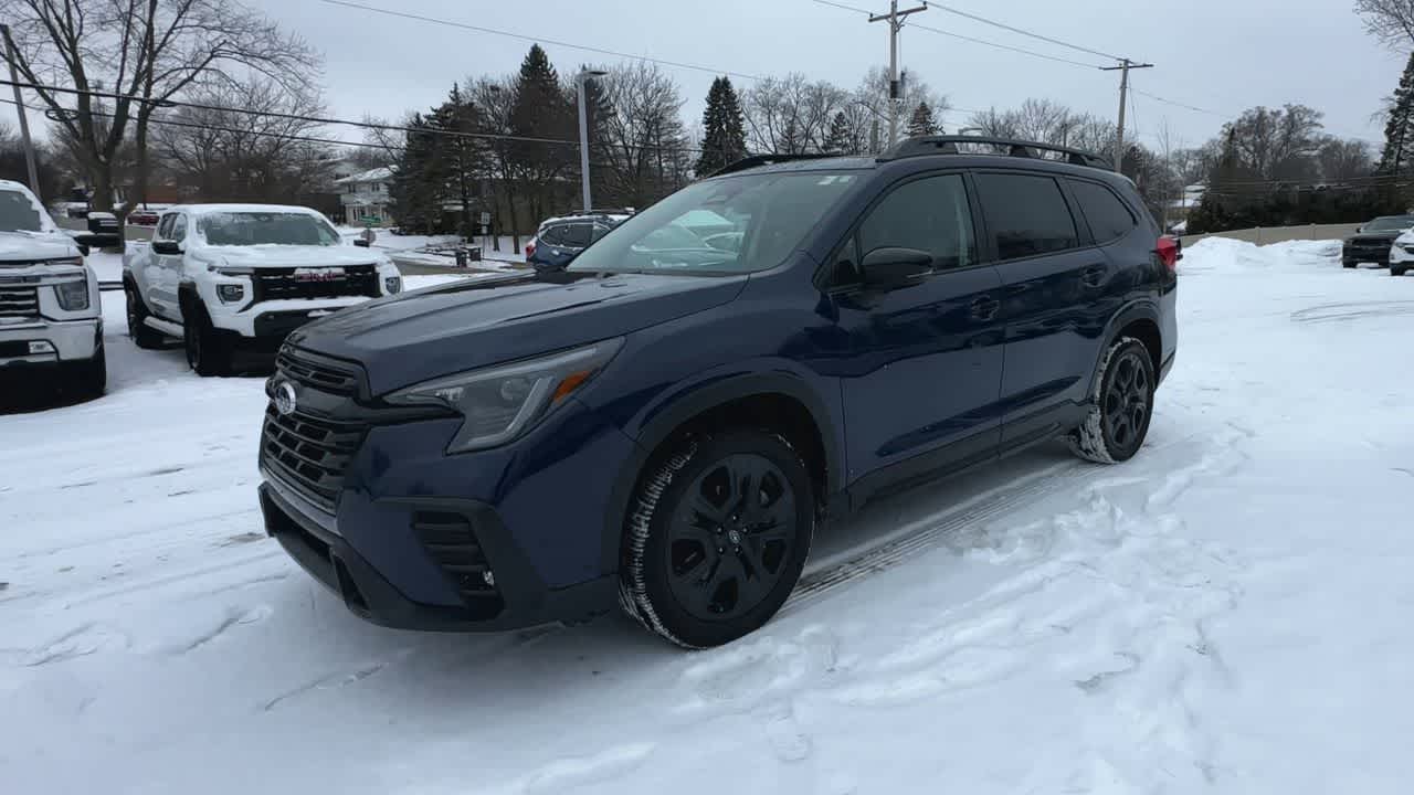 Thumbnail: 2024 Subaru Ascent - 5