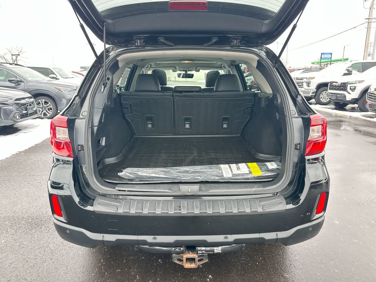 Thumbnail: 2017 Subaru Outback - 38