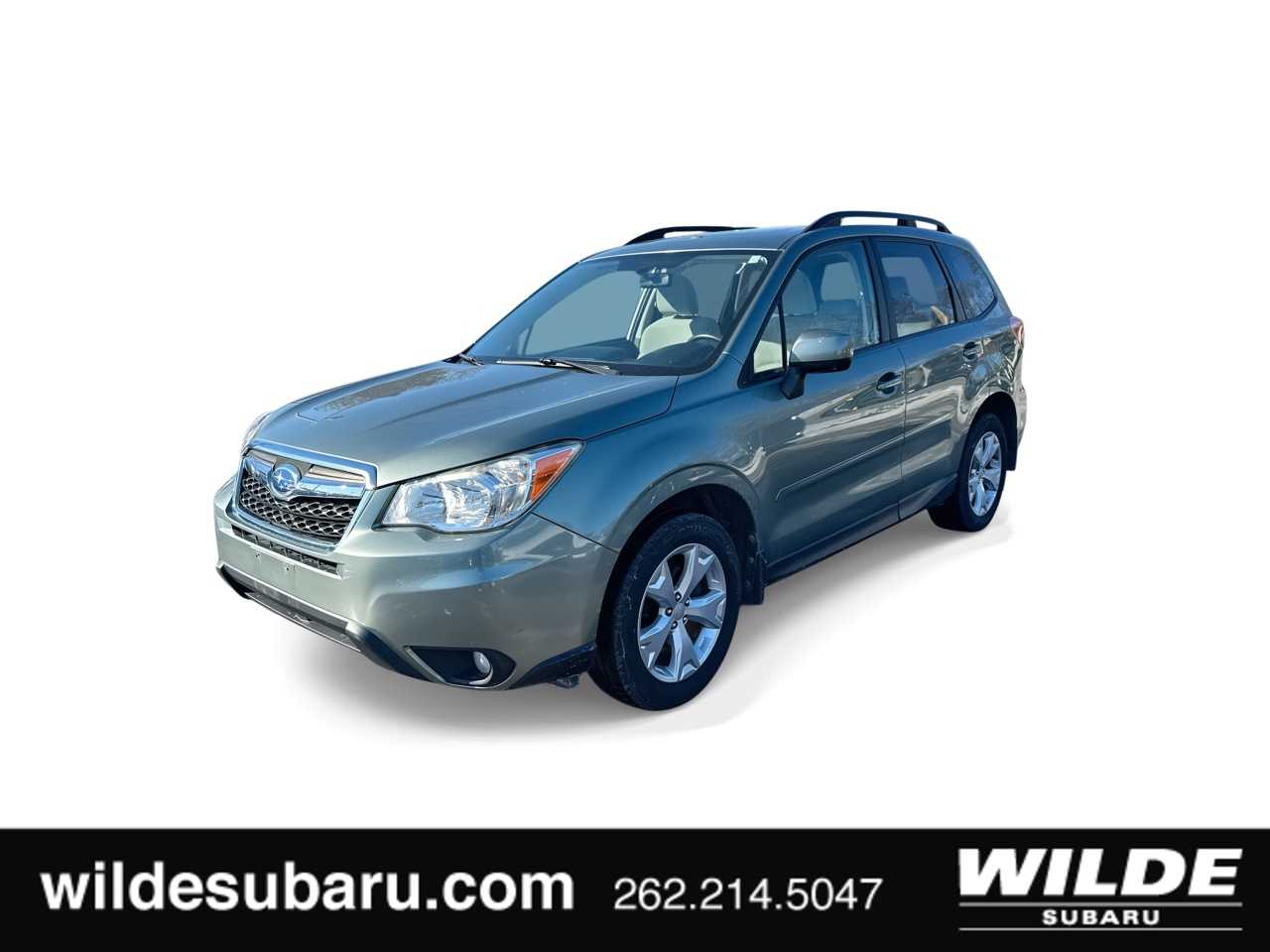 2015 Subaru Forester Premium -
                  Waukesha, WI