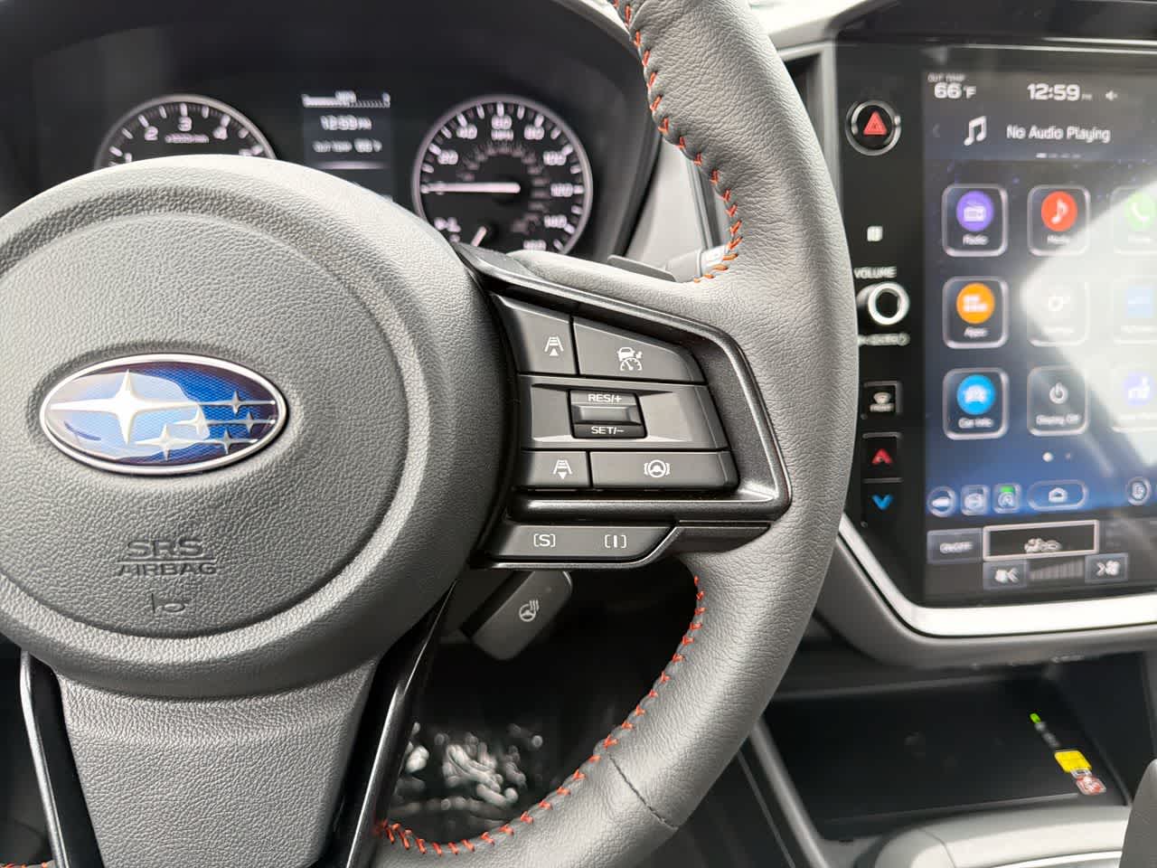 Thumbnail: 2026 Subaru Crosstrek - 30