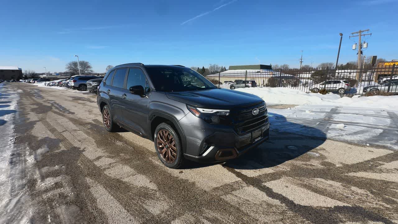 Thumbnail: 2026 Subaru Forester - 2