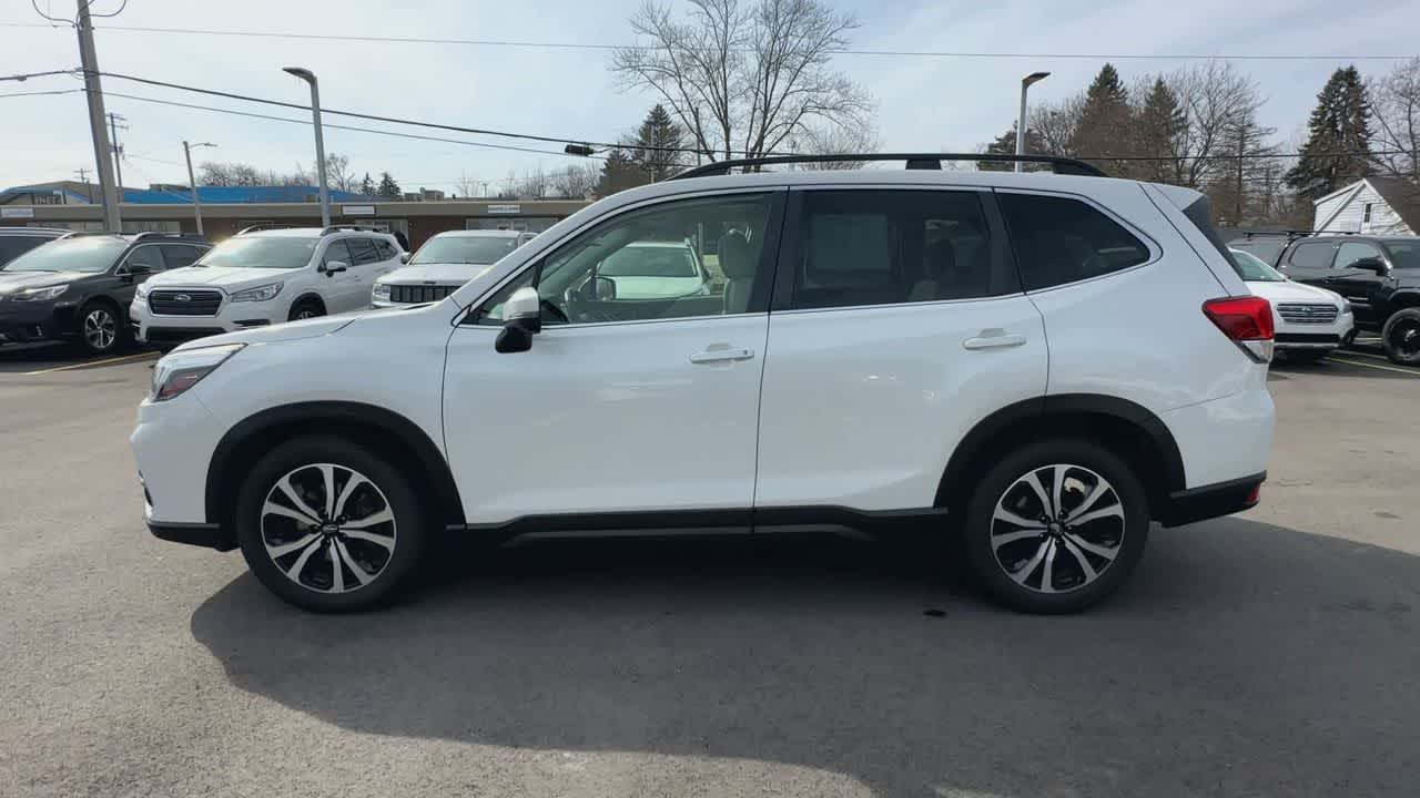 Thumbnail: 2020 Subaru Forester - 5