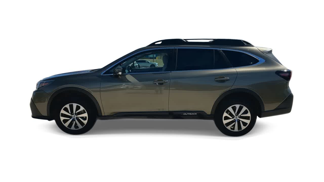 2022 Subaru Outback Premium 5