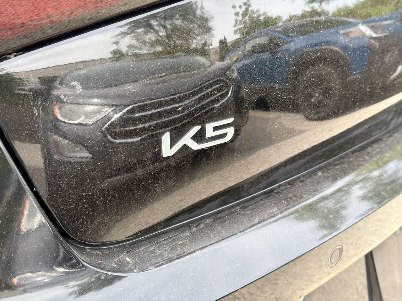 Thumbnail: 2025 Kia K5 - 4