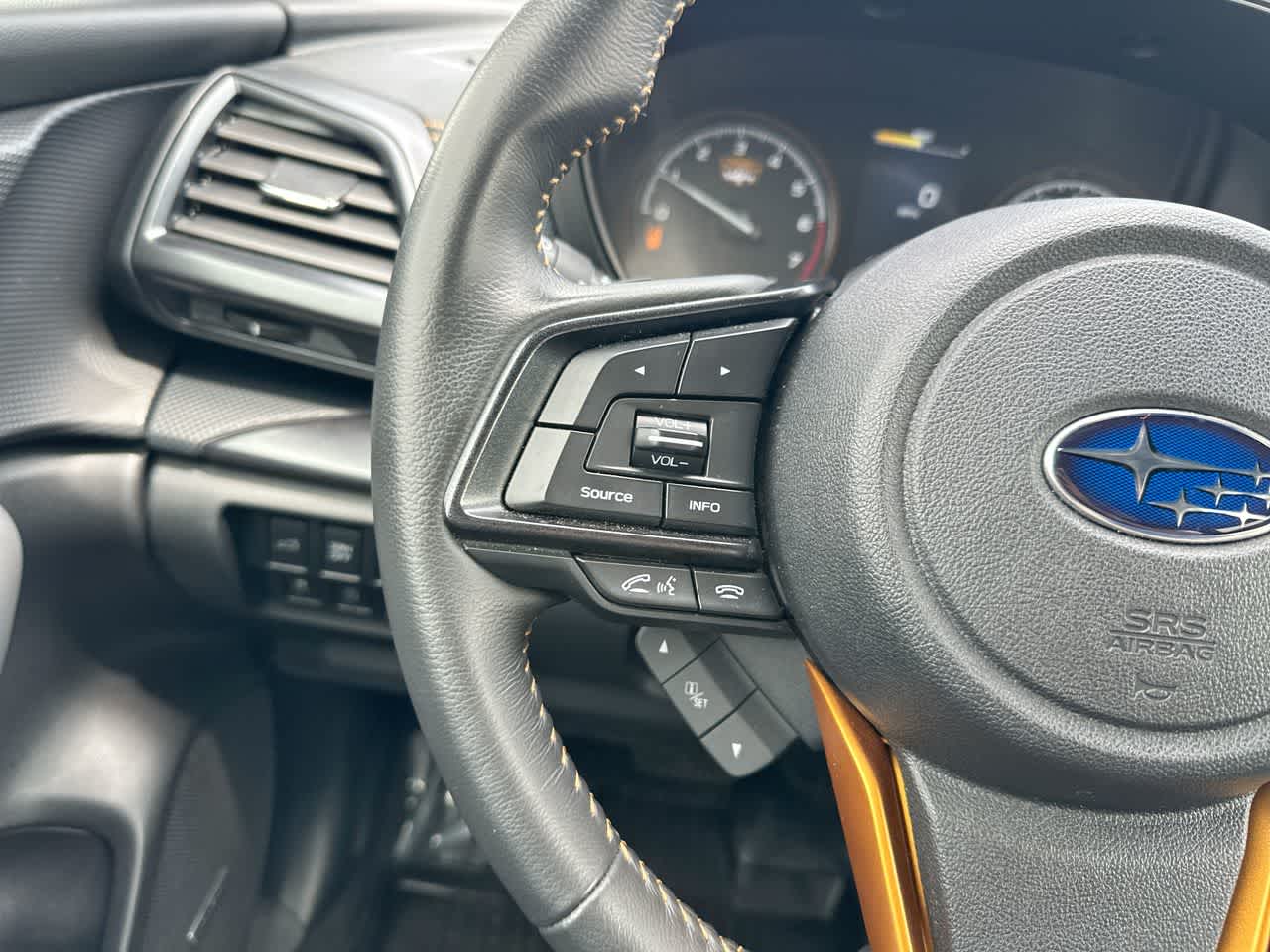 2024 Subaru Forester Wilderness 29