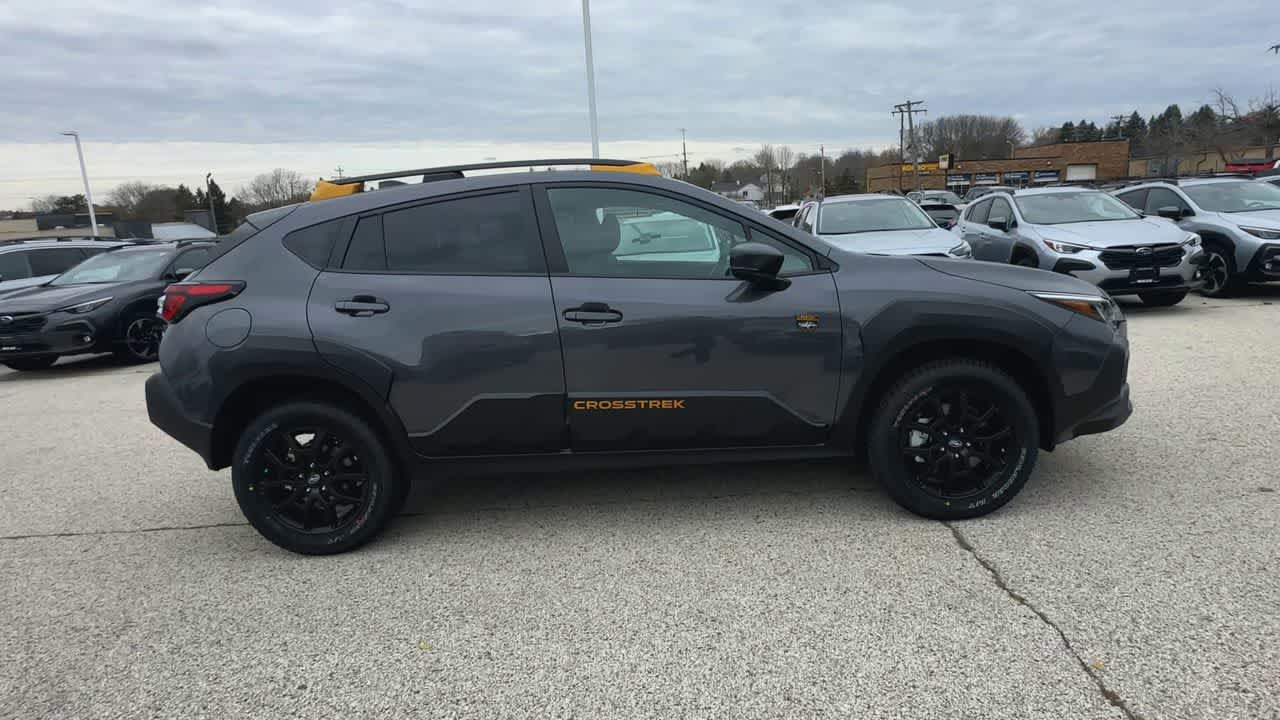 Thumbnail: 2026 Subaru Crosstrek - 9